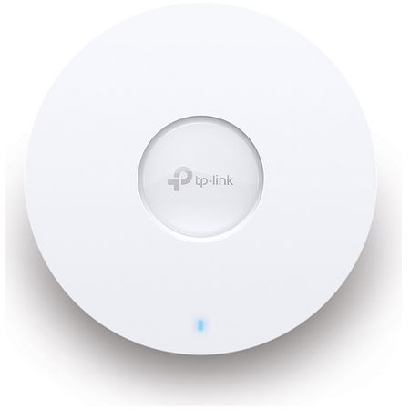 TP-Link EAP670 AX5400 Wall/Ceiling Mount MU-MIMO PoE Wireless Access Point